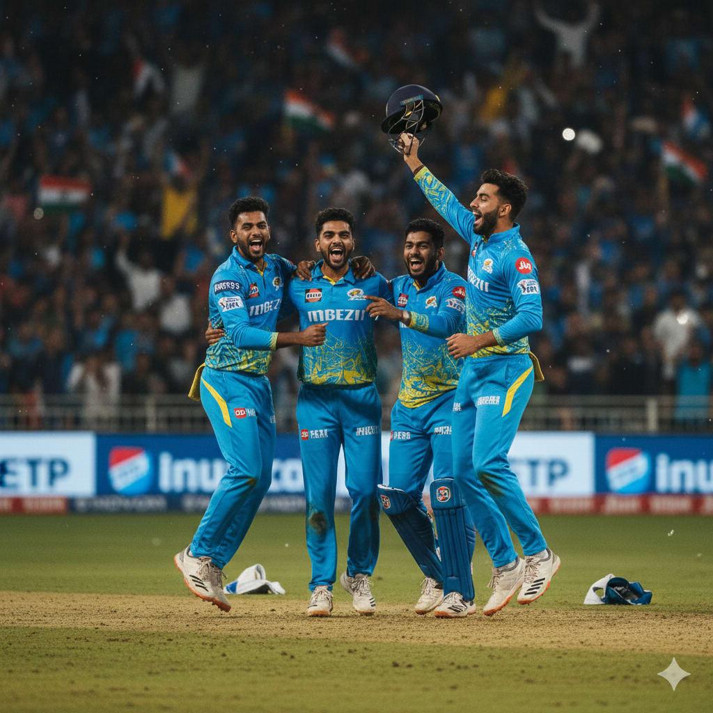 "The Fierce Rivalry! From blazing fast bowling to stunning catches, every match brings unparalleled drama. Who will dominate the pitch today?"