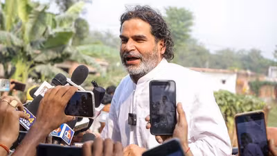 Election Commission issues notice to Prashant Kishor for being enrolled as voter in 2 states