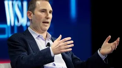 Amazon layoffs to affect 14,000 jobs as CEO Andy Jassy taps AI to reduce costs