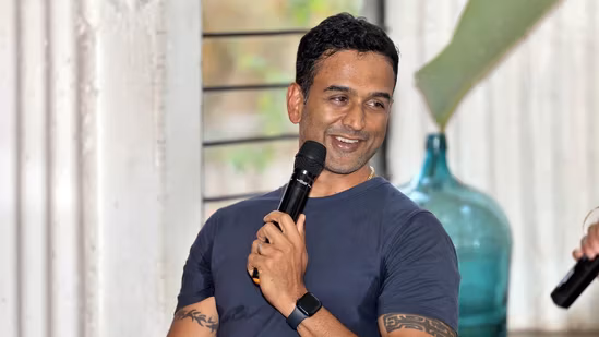 ‘When I was hit by a stroke’: Nithin Kamath opens up on what he learned the hard way