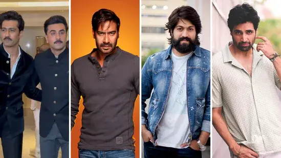 Biggest box office clash of 2026 has ₹700 crore at stake; Ajay Devgn, Ranbir, Yash, Vicky Kaushal, Adivi Sesh collide