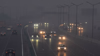 Delhi AQI stays 'very poor', likely to worsen this week: What's behind the air quality drop?