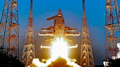 Why ISRO's mission with 'Bahubali rocket' LVM3 is a heavyweight, beyond its 4,400 kg lift