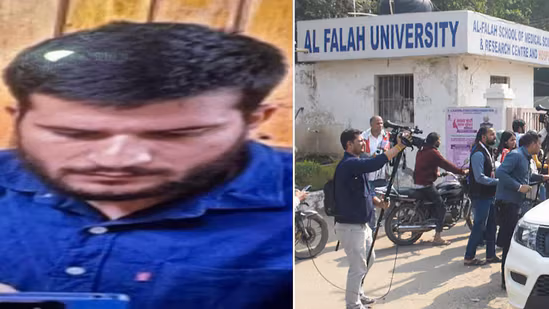 Who was doctor Umar Un Nabi? 5 key facts on the Delhi blast’s prime suspect